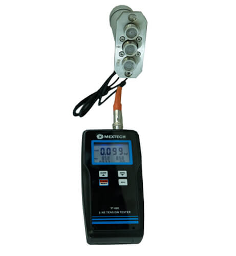 Mextech TT990 Digital Tension  Meter