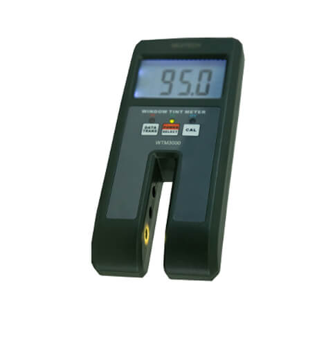 Mextech WTM3000 Window Tint Meter