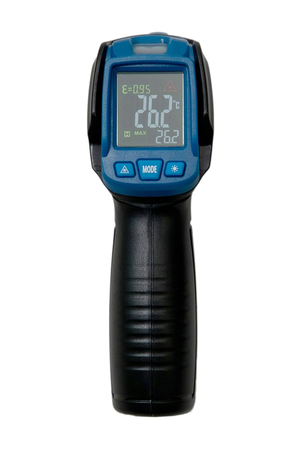 Mextech DT8811 Digital Color Display Infrared Thermometer