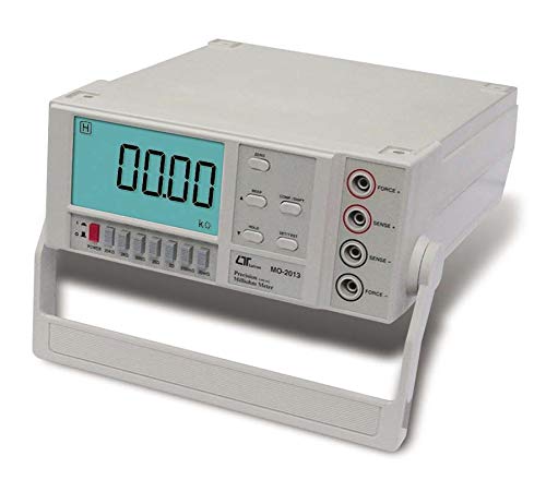 Lutron MO-2013 HIGH PRECISION MILLIOHM METER