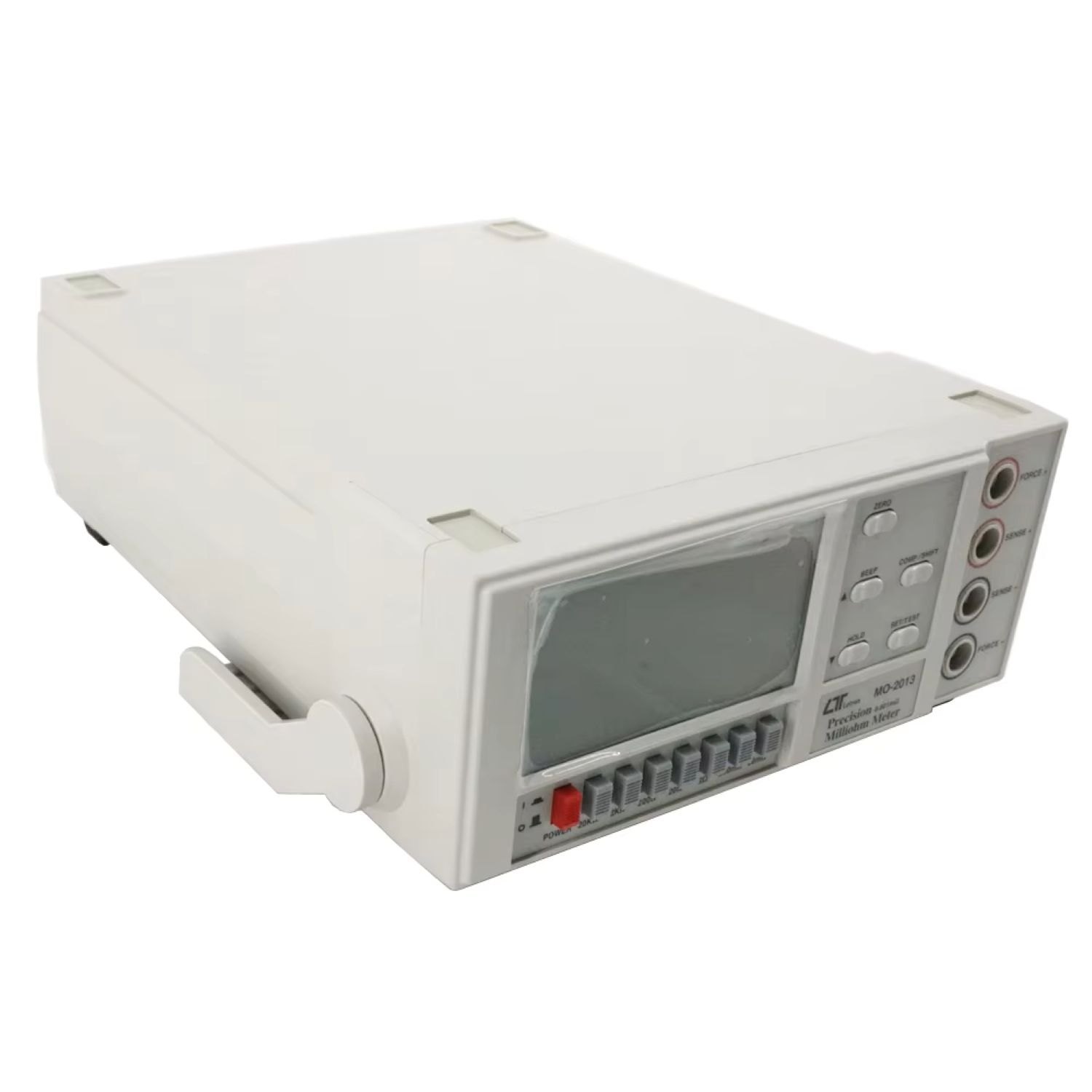 Lutron MO-2013 HIGH PRECISION MILLIOHM METER