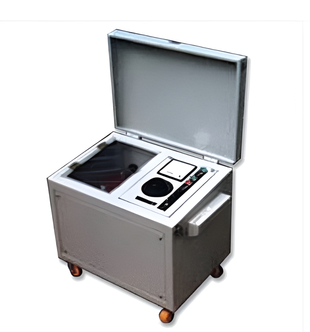 Metravi 80-MOTS Motorised Oil Test Set