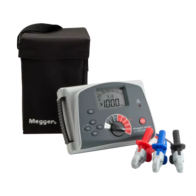 Megger BM5200  Insulation Resistance Tester