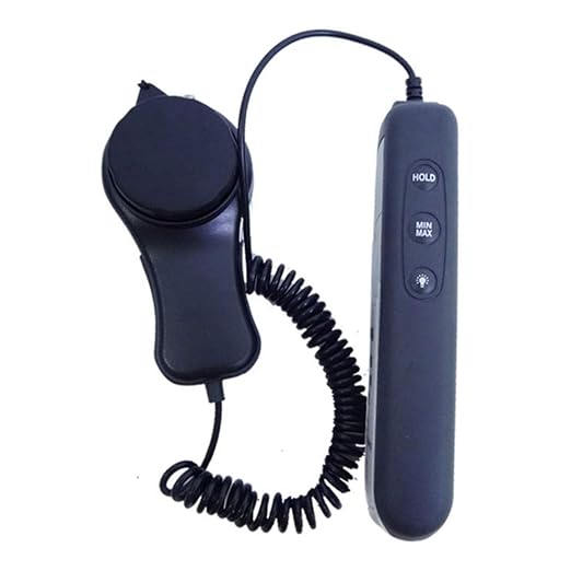 Metravi 207 Solar Power / Sunlight Meter