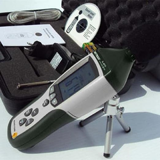 Metravi SL-4015 Sound Level Meter