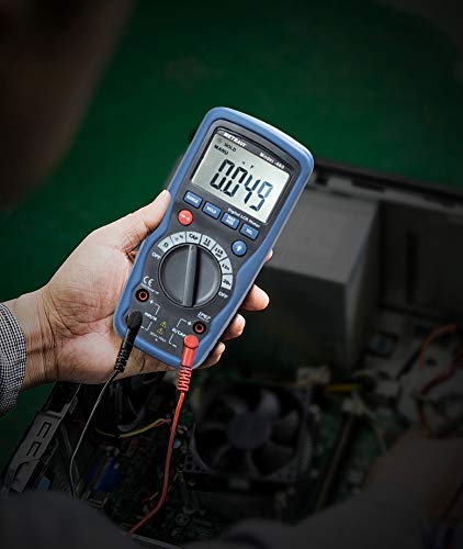 Metravi 460 Digital Hand-held LCR Meter
