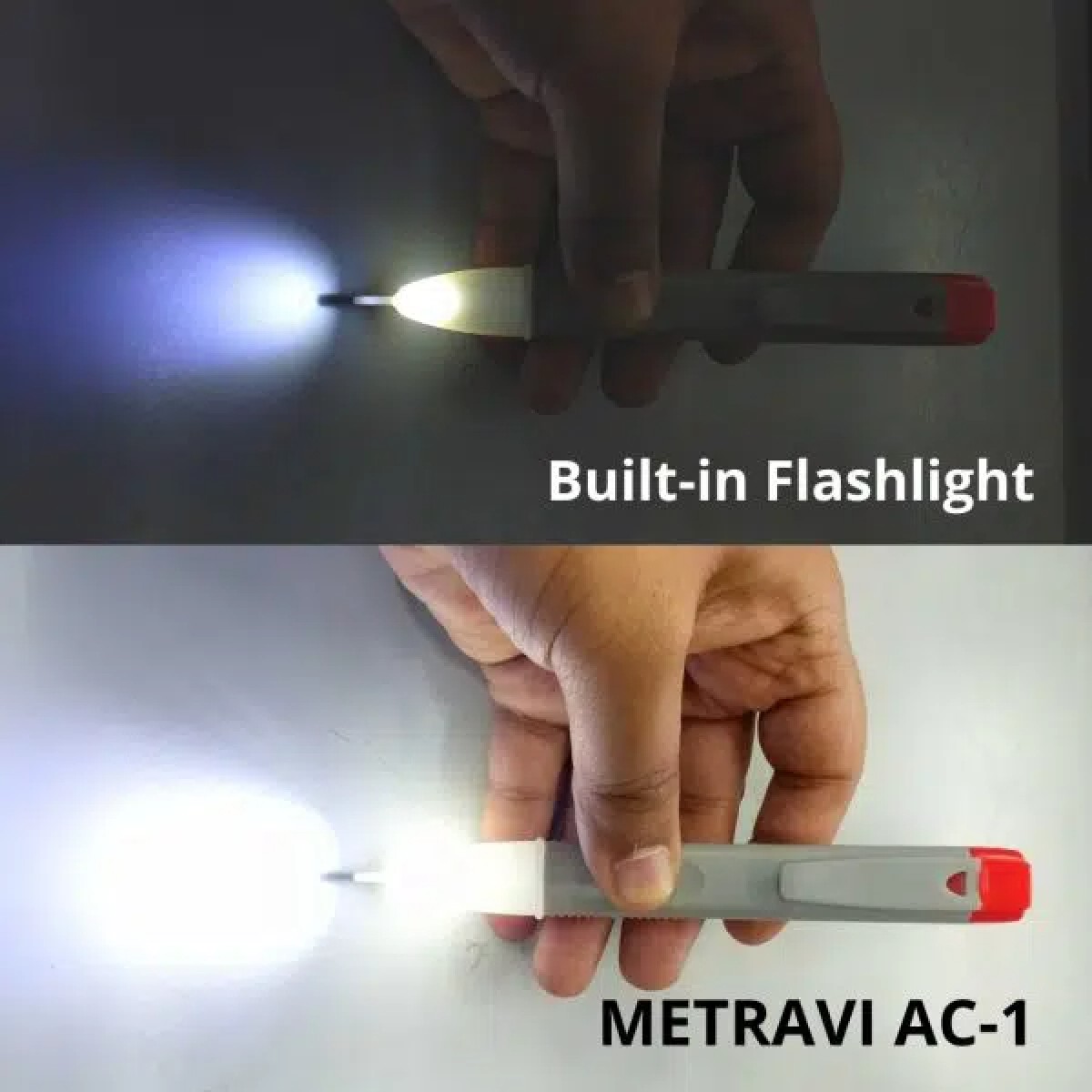 Metravi AC-1 Non-contact Voltage Tester
