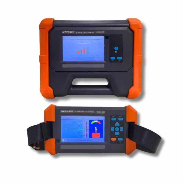 METRAVI DCGFL-999 DC Earth and Ground Fault Locator