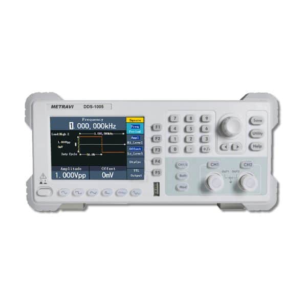 Metravi DDS-1005 DDS Function Generator