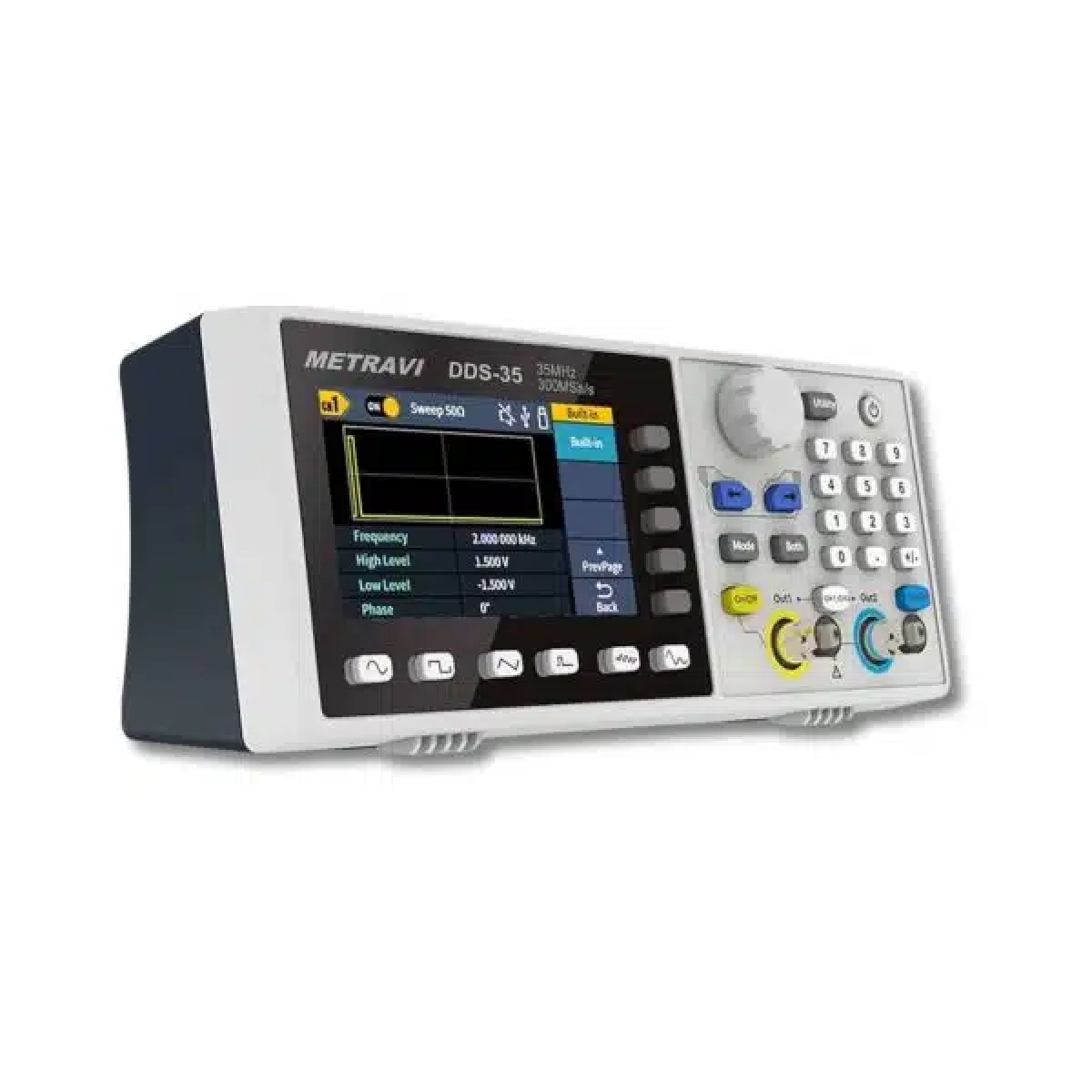 Metravi DDS-35 DDS Function Generator
