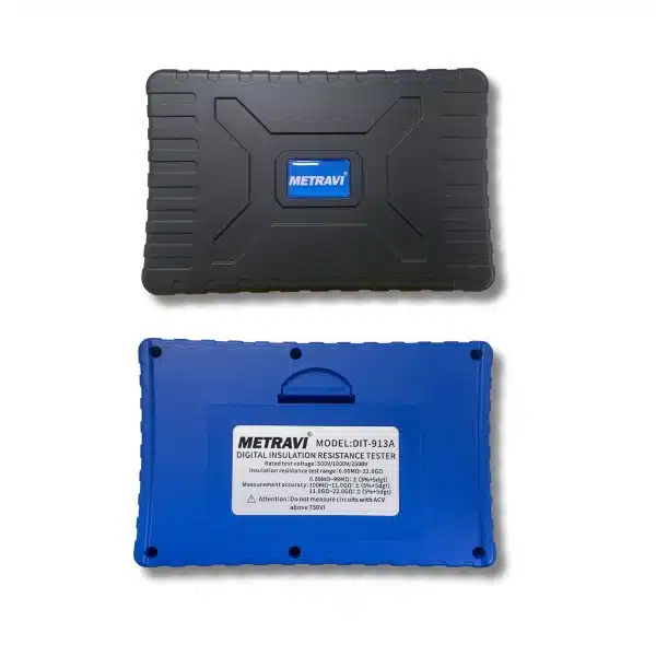 Metravi DIT-913A Digital Insulation Tester
