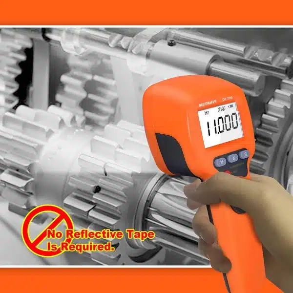 Metravi DT-720 LED Stroboscope