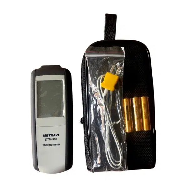 Metravi DTM-900 Single Channel Industrial Thermometer