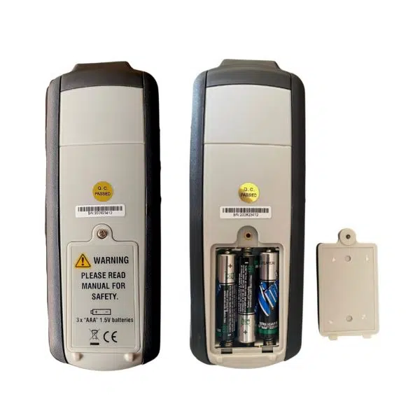 Metravi DTM-900 Single Channel Industrial Thermometer