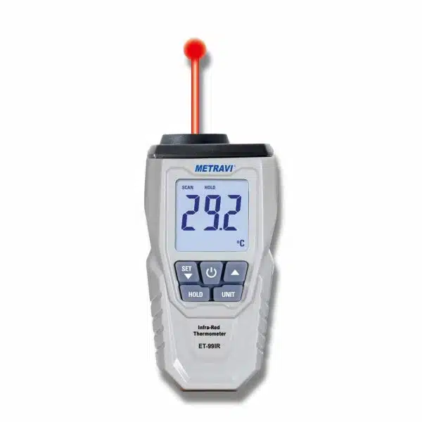 Metravi ET-99IR Non-contact Infrared Thermometer