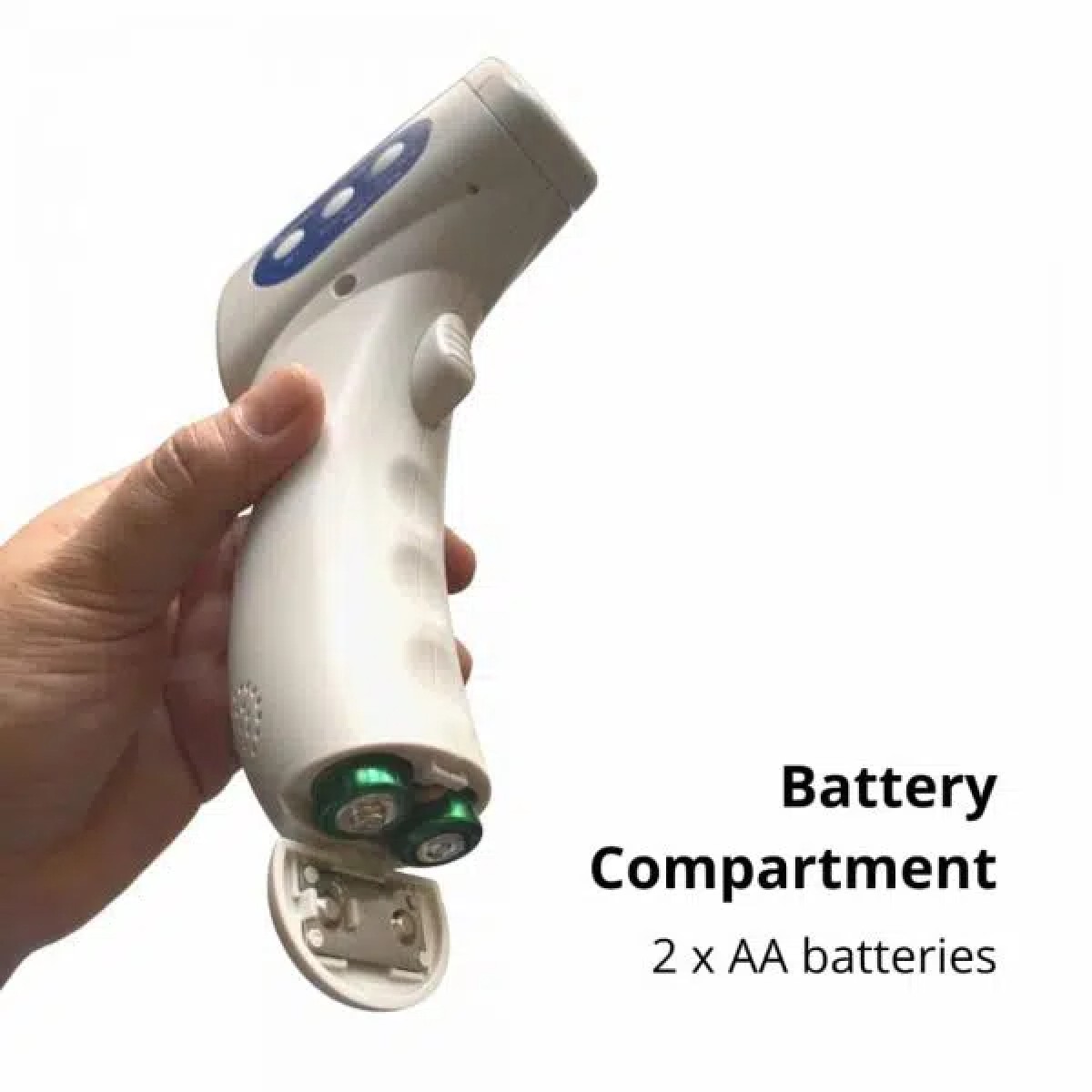 Metravi FIR-2 Non-contact Infrared Body Thermometer