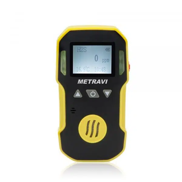 MetraviGD-09-X Portable Customized Single Gas Detector
