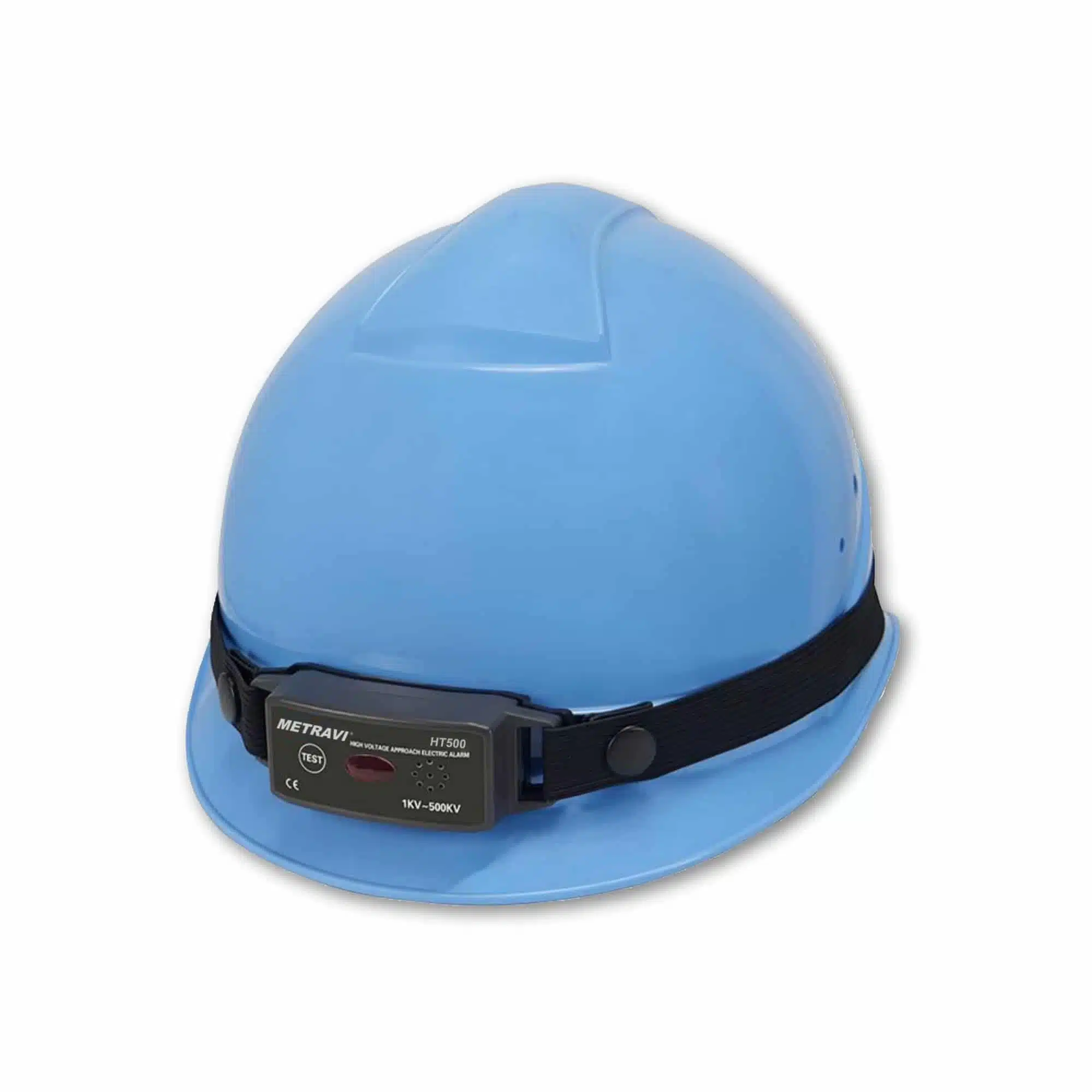 Metravi HT500 Non-contact High Voltage Detector (Helmet Type)