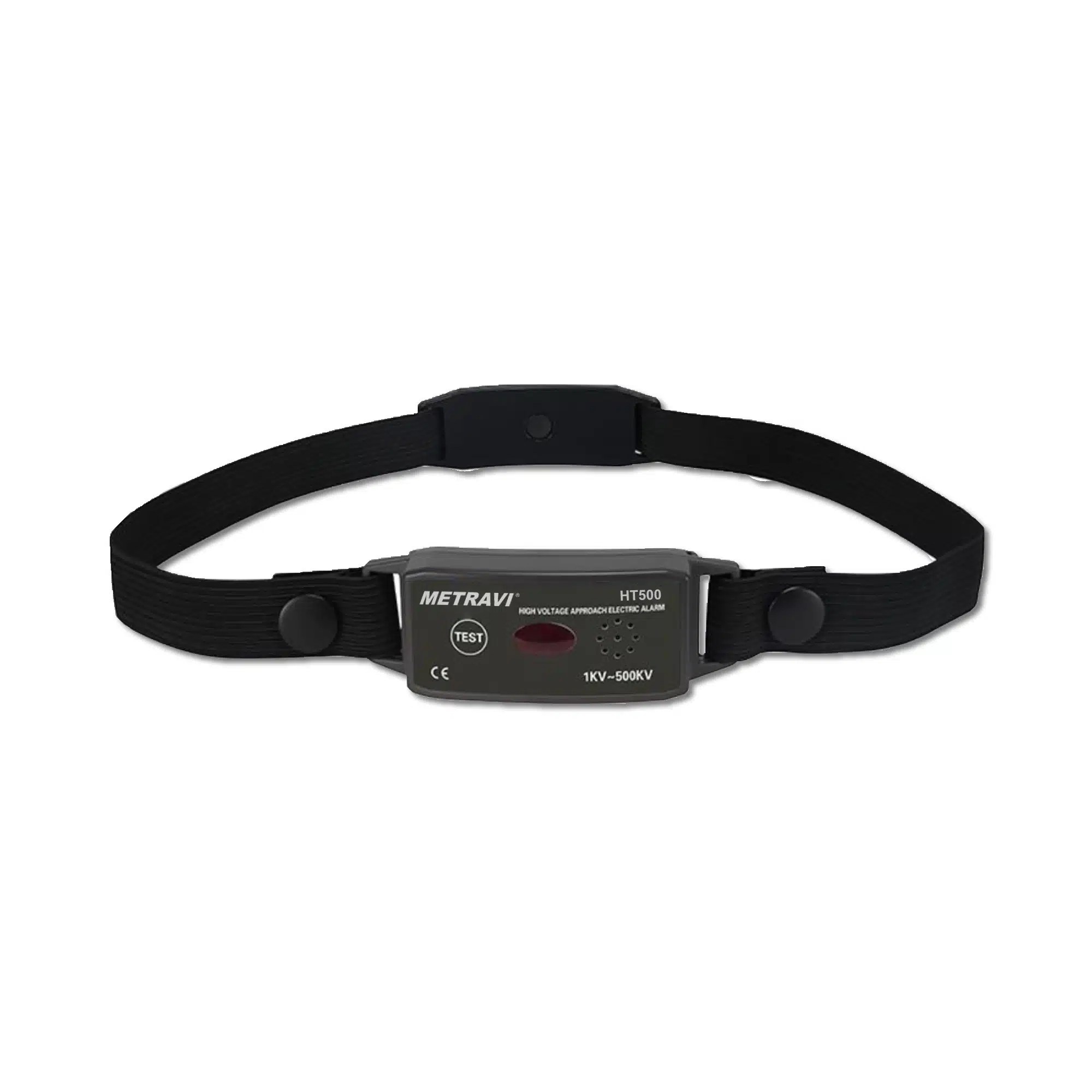 Metravi HT500 Non-contact High Voltage Detector (Helmet Type)