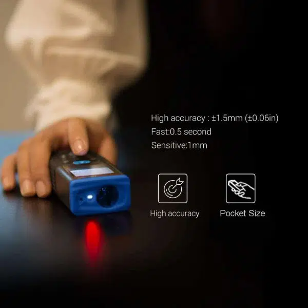 Metravi LDM-100H Laser Distance Meter