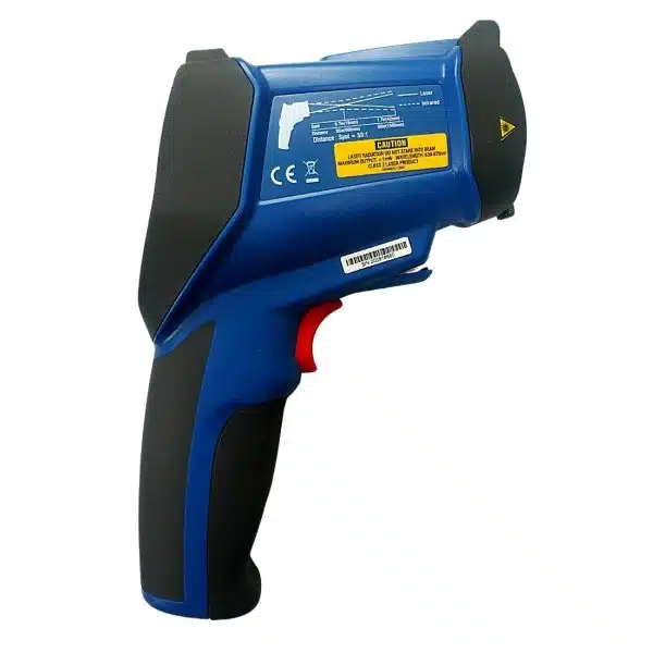 Metravi MT-16 Non-contact cum Contact Dual Laser Infrared Industrial Thermometer