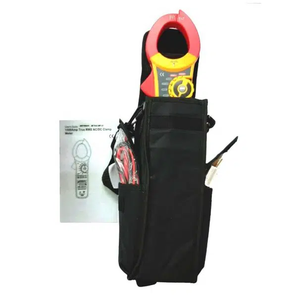 Metravi METRACLAMP-20 Digital TRMS AC|DC Clamp Meter
