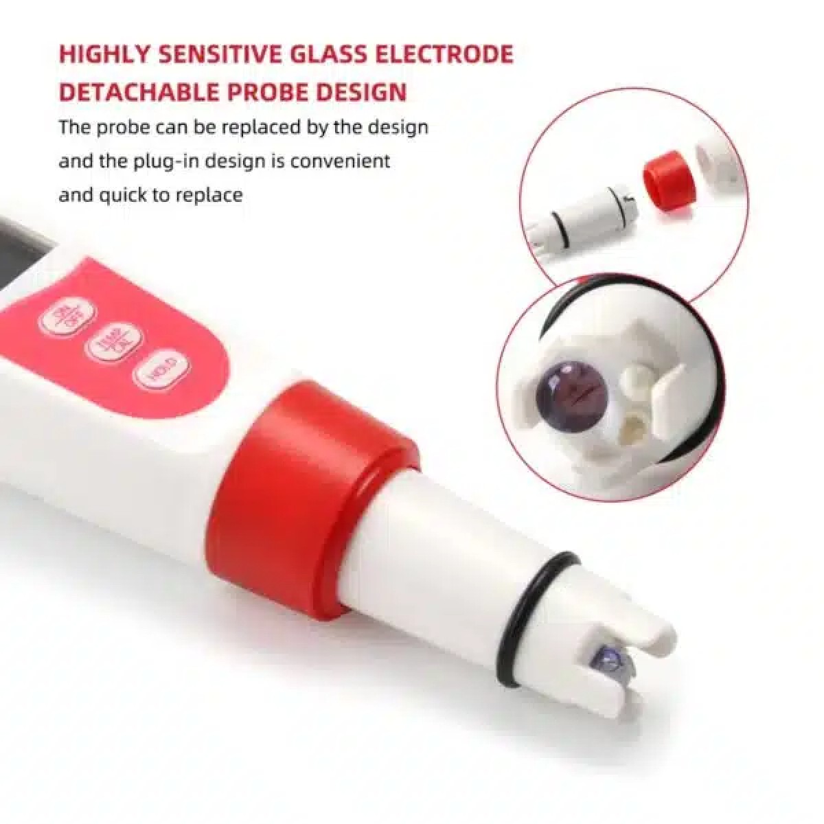 Metravi PH-700 Digital pH Meter