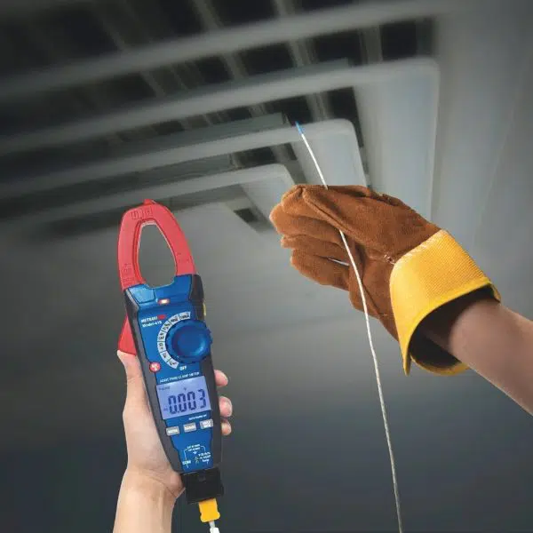 Metravi PRO 419 Digital TRMS AC|DC Clamp Meter