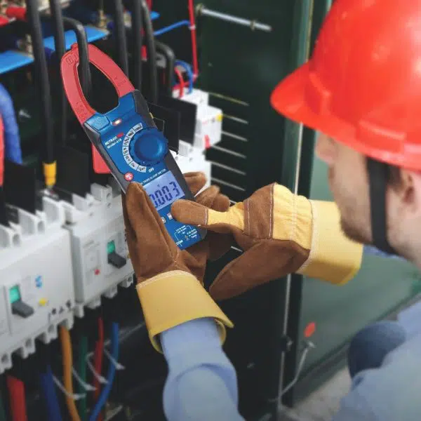 Metravi PRO 419 Digital TRMS AC|DC Clamp Meter