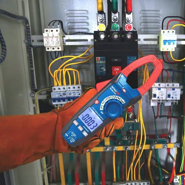 Metravi PRO 419 Digital TRMS AC|DC Clamp Meter