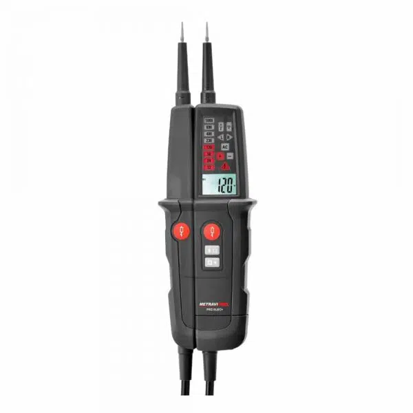 Metravi PRO ELEC+ Voltage Detector and Electrical Tester