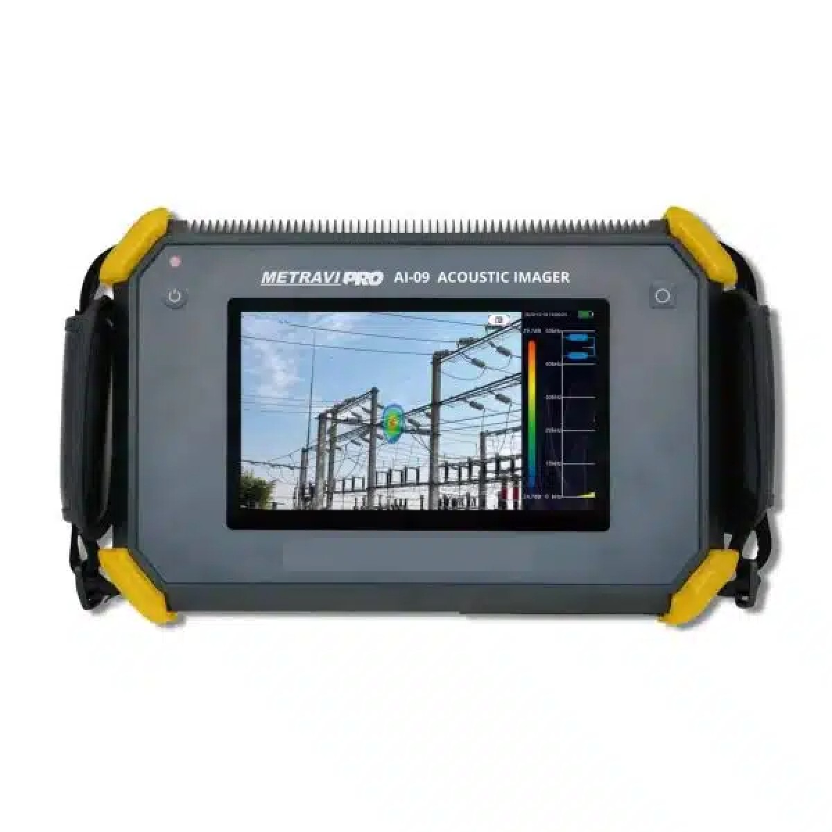 Metravi PRO AI-09 Industrial Acoustic Imager