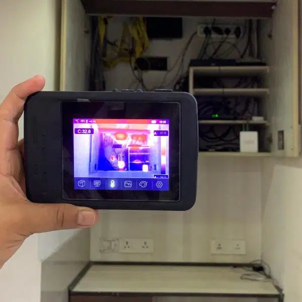 Metravi PRO TI-10P Pocket Thermal Imager