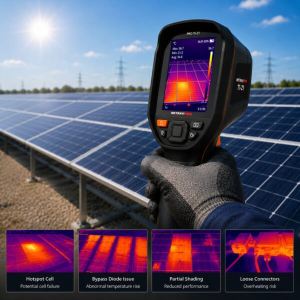 METRAVI Pro TI-20 Thermal Imager