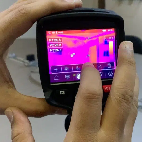 Metravi PRO TI-25 Pocket Thermal Imager