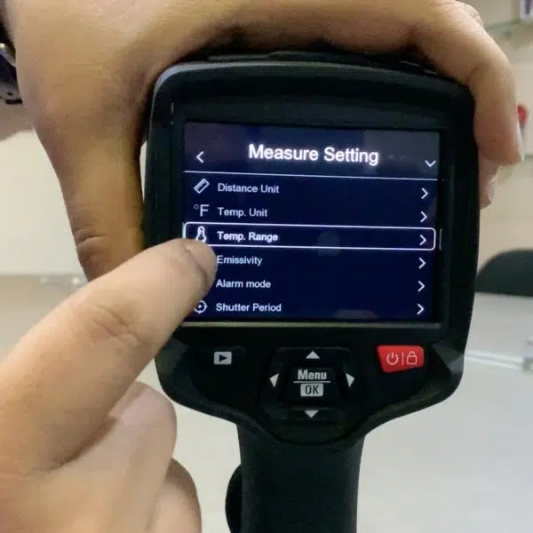 Metravi PRO TI-25 Pocket Thermal Imager