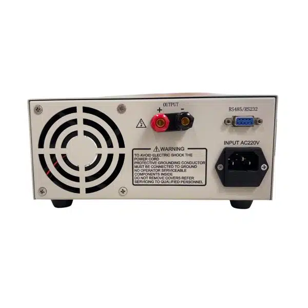 Metravi RPS-20005 DC Regulated Power Supply