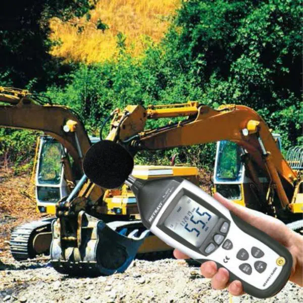 Metravi SL-4015 Sound Level Meter
