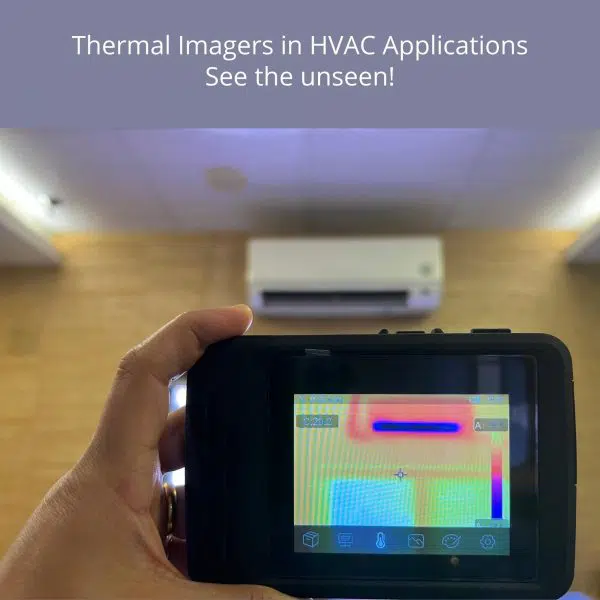 Metravi PRO TI-10P Pocket Thermal Imager