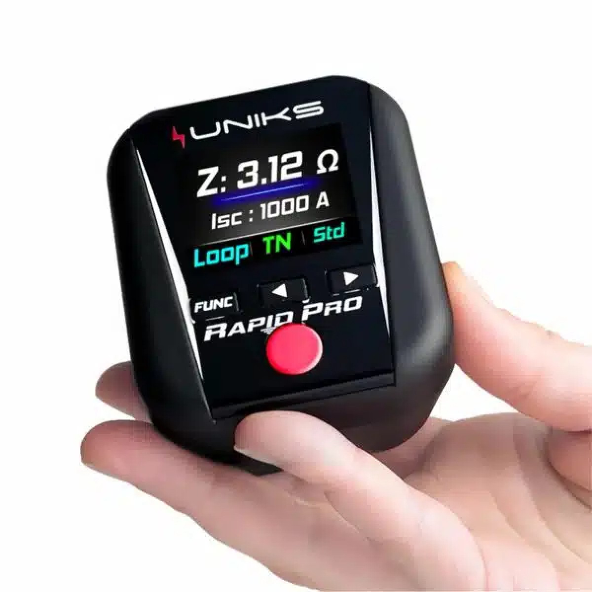 Metravi UNIKS RAPID PRO Multifunctional Installation Tester