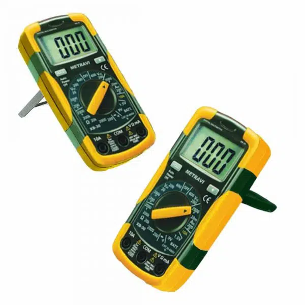 Metravi XB-30 Digital Multimeter