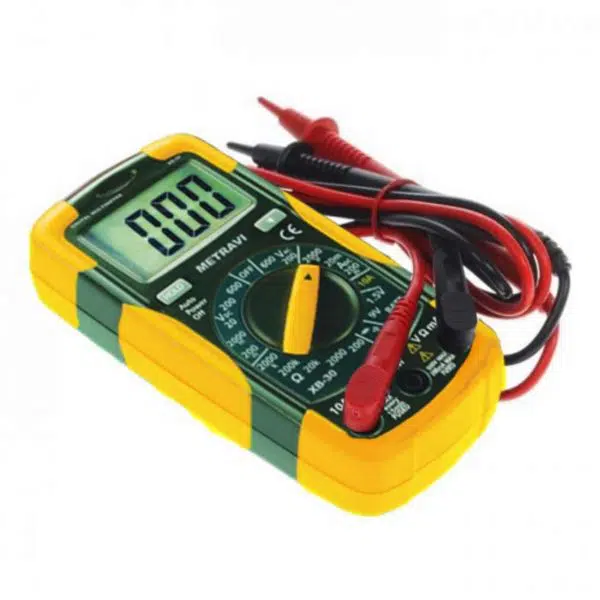 Metravi XB-30 Digital Multimeter