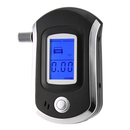 Mextech AT6000 Alcohol Tester