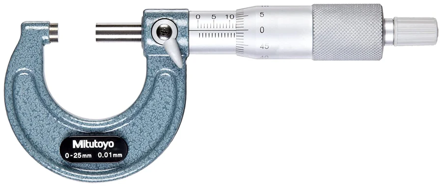 Mitutoyo Outside Micrometer