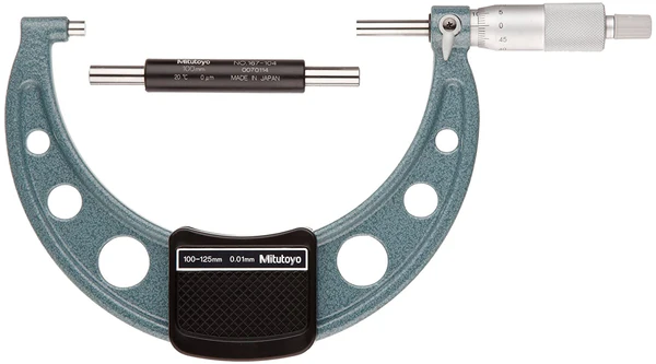 Mitutoyo Outside Micrometer