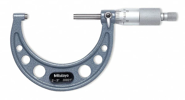 Mitutoyo Outside Micrometer
