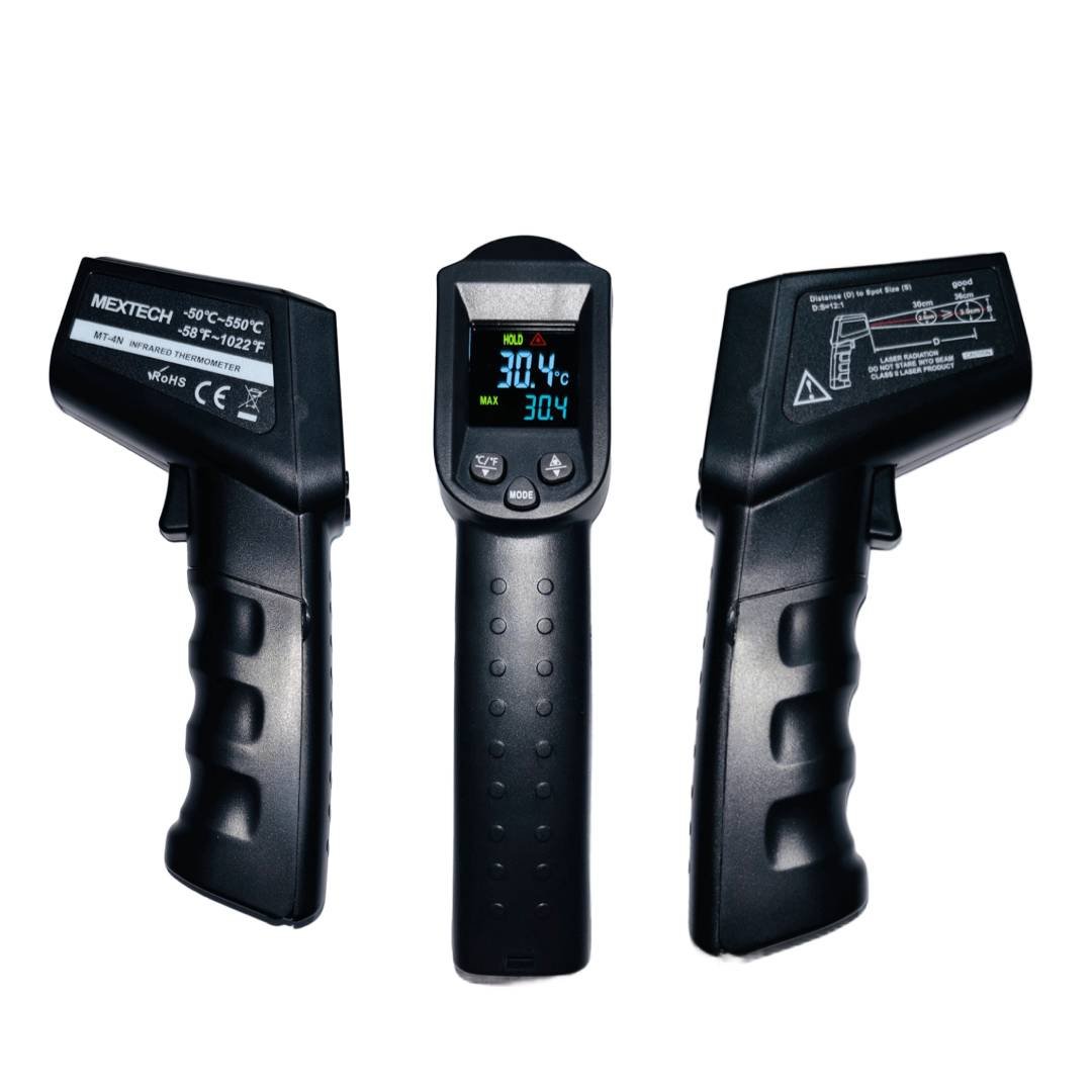 MEXTECH MT4N INFRARED THERMOMETER