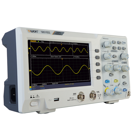OWON SDS 1022 Oscilloscope