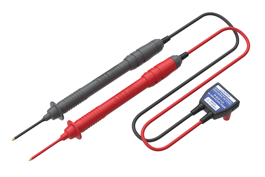 HIOKI P2010 DC HIGH VOLTAGE PROBE
