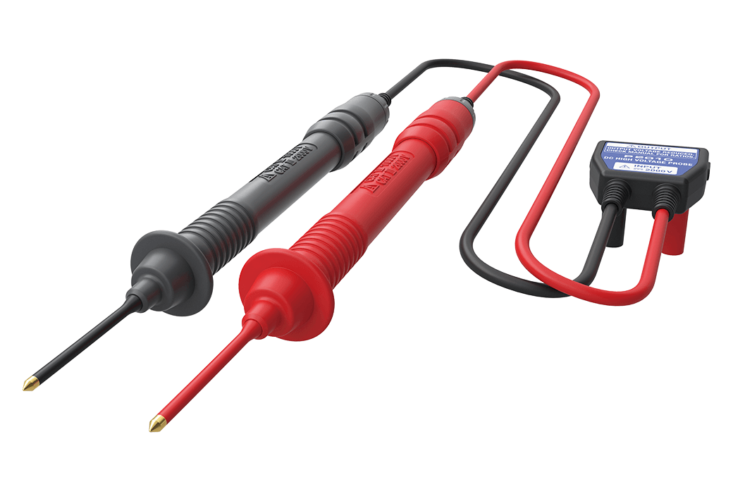 HIOKI P2010 DC HIGH VOLTAGE PROBE